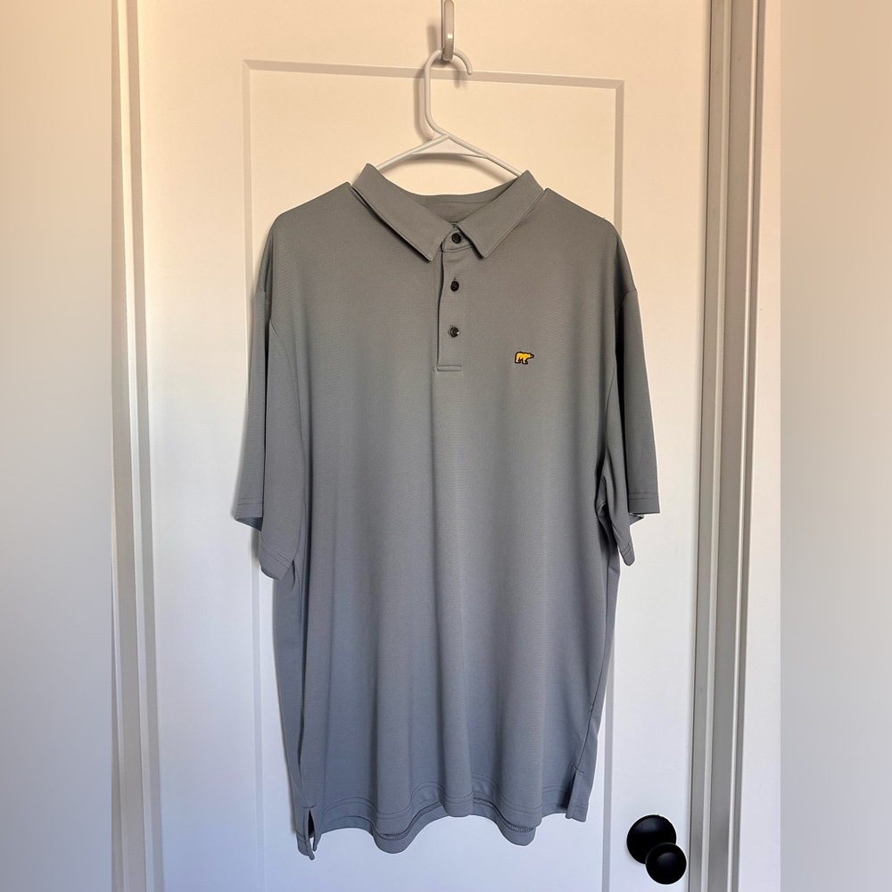 Jack Nicklaus Golf Polo